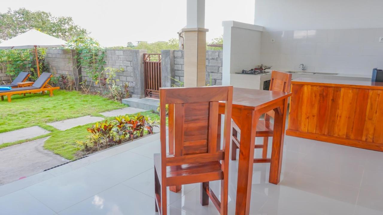 Sunburn Villa Ungasan Exteriér fotografie