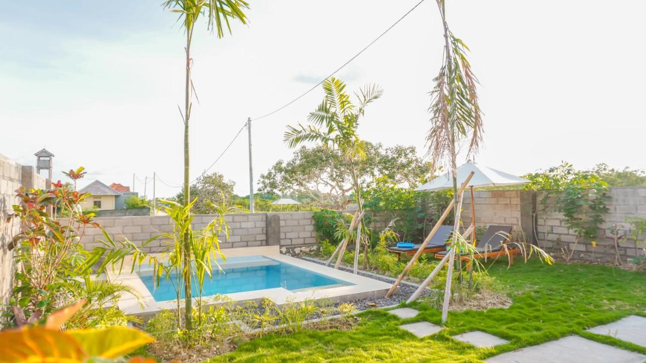 Sunburn Villa Ungasan Exteriér fotografie