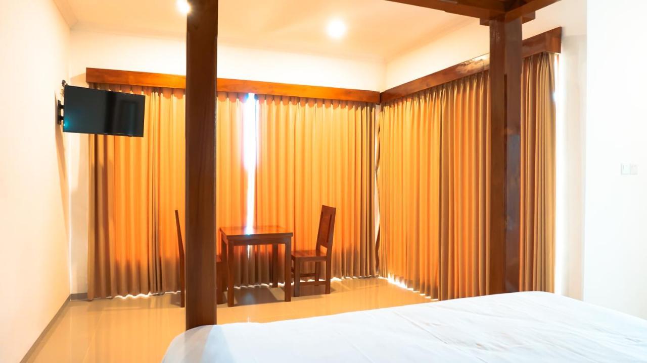 Sunburn Villa Ungasan Exteriér fotografie